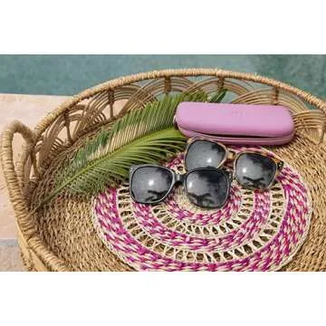 Chic Peepers Polarized Sunglasses for Women, Stylish Design