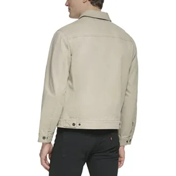 Levi's Lightweight Trucker Shirt Jacket for Spring Style