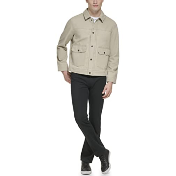 Levi's Lightweight Trucker Shirt Jacket for Spring Style