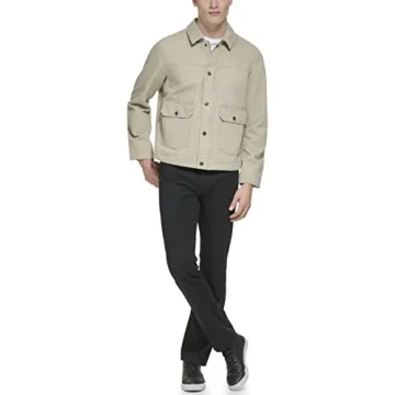 Levi's Lightweight Trucker Shirt Jacket for Spring Style