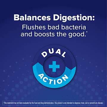 Florastor Daily Probiotic for Digestive Health Support