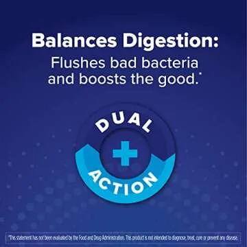 Florastor Daily Probiotic for Digestive Health Support