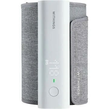 Withings BPM Connect - Smart Blood Pressure Monitor