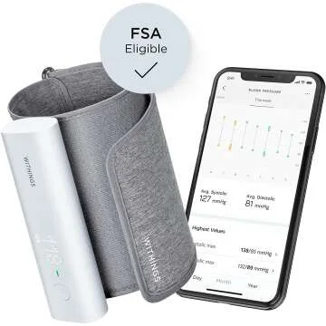 Withings BPM Connect - Smart Blood Pressure Monitor