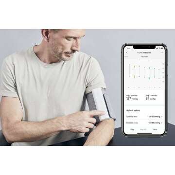 Withings BPM Connect - Smart Blood Pressure Monitor