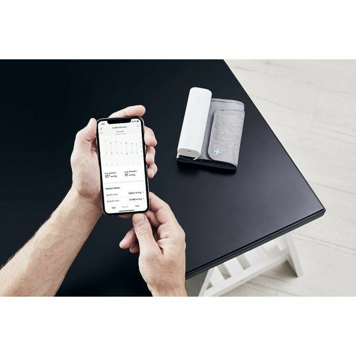 Withings BPM Connect - Smart Blood Pressure Monitor