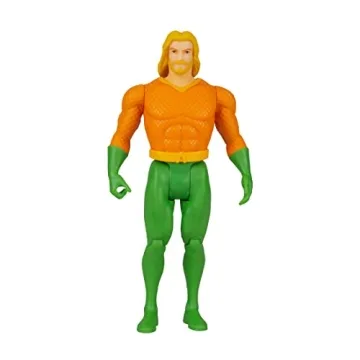 McFarlane Toys DC Super Powers Aquaman 4in Action Figure