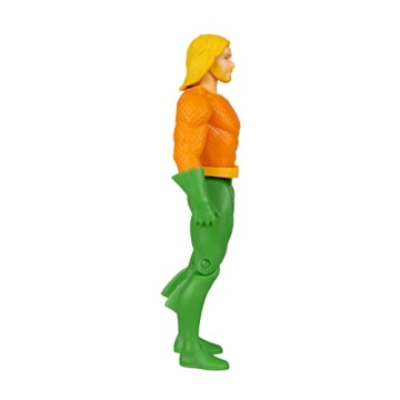 McFarlane Toys DC Super Powers Aquaman 4in Action Figure