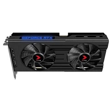 PNY GeForce RTX 3050 8GB Graphics Card - Renewed Performance