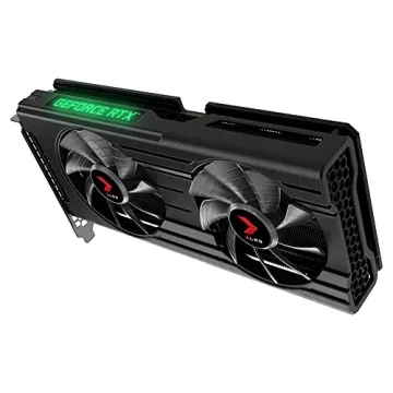 PNY GeForce RTX 3050 8GB Graphics Card - Renewed Performance