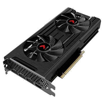 PNY GeForce RTX 3050 8GB Graphics Card - Renewed Performance