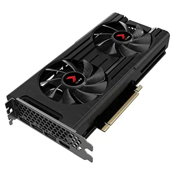 PNY GeForce RTX 3050 8GB Graphics Card - Renewed Performance