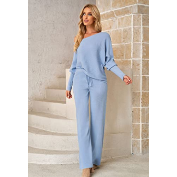 Chic Women's Plus Size Lounge Set for Cozy Days