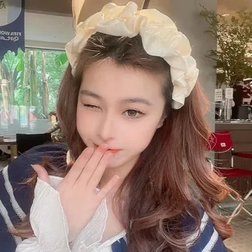 ShiQiao White Satin Wide Headband for Women - Fashionable Hair Accessories