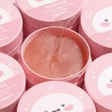 Revitalize Tired Eyes with Hydrogel Under Eye Patches