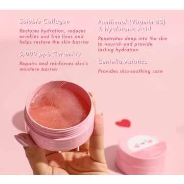 Revitalize Tired Eyes with Hydrogel Under Eye Patches