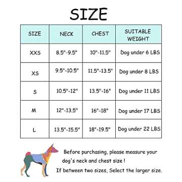 Petank Dog Harness for Small Medium Dogs No Pull