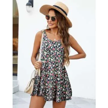 JollieLovin Plus Size Tank Tops for Women – Summer Style