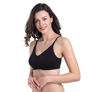 STELLE Nursing Bras for Ultimate Comfort and Support