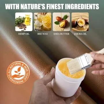 LUXGROVE® Leather & Furniture Repair Salve for Couches