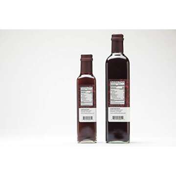 Small Hand Foods Pure Grenadine Syrup - 100% Pomegranate