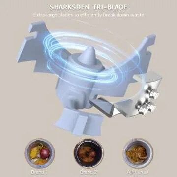 Airthereal Electric Kitchen Composter for Easy Composting