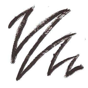 e.l.f. Lock On Liner And Brow Cream, Lines Eyes & Defines Eyebrows, Espresso, 0.19 Oz (5g)