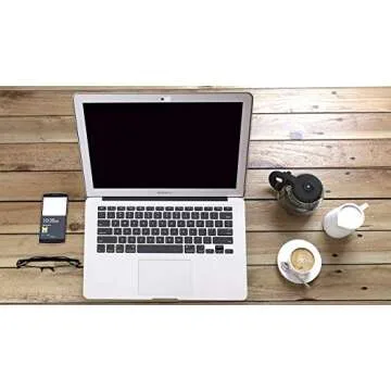 CloudValley Webcam Cover - Ultra-Thin Privacy Protection