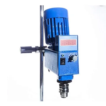 High-Performance Lab Mixer with 20L Capacity