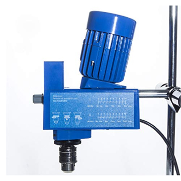 High-Performance Lab Mixer with 20L Capacity