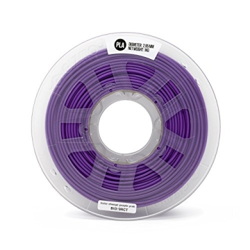Gizmo Dorks Color Change Purple to Pink PLA Filament