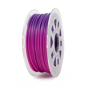 Gizmo Dorks Color Change Purple to Pink PLA Filament