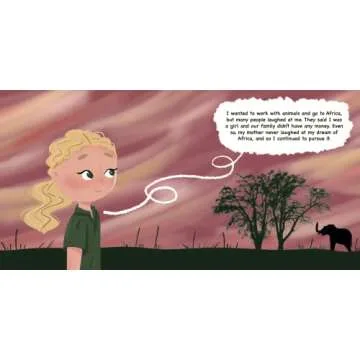Jane Goodall: A Kid's Conservation Picture Book