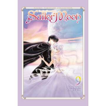 Sailor Moon 9 - Naoko Takeuchi Collection for Young Readers