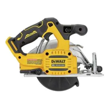DEWALT XTREME™ 12V MAX BRUSHLESS 5-3/8" CIRCULAR SAW (Tool Only) (DCS512B)