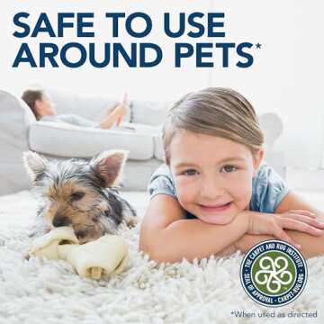 Simple Solution Extreme Pet Stain & Odor Eliminator Spray 32 oz