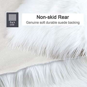 Luxury Fluffy Area Rugs – Cozy Home Decor Solution