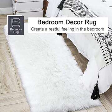 Luxury Fluffy Area Rugs – Cozy Home Decor Solution