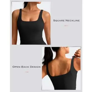 Soothfeel Women’s Active Workout Romper - Stylish & Functional