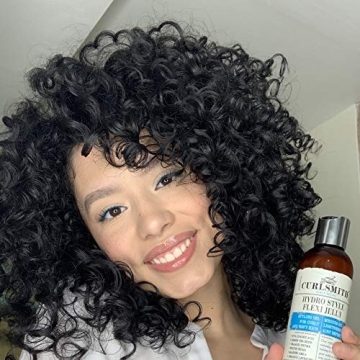 CURLSMITH Hydro Style Flexi-Jelly for Wavy Curly Hair