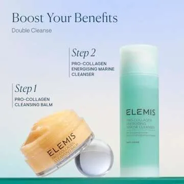 ELEMIS Pro-Collagen Marine Cleanser - Refresh & Revitalize