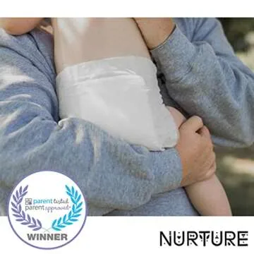 Premium Nurture Diapers by BioBag - Eco-Friendly & Ultra Absorbent