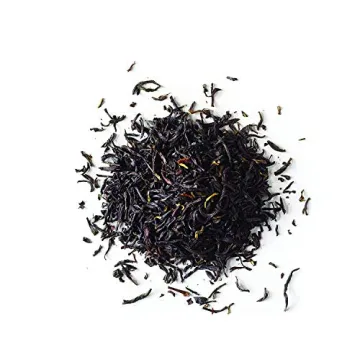 Rishi Earl Grey Tea Organic Black Tea with Bergamot Oil 16oz