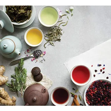 Rishi Earl Grey Tea Organic Black Tea with Bergamot Oil 16oz