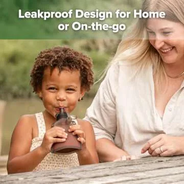 Haakaa Reusable Baby Food Pouches - Eco Friendly Silicone