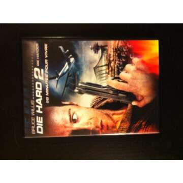 Die Hard Collection - All 4 Films on Blu-ray