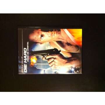 Die Hard Collection - All 4 Films on Blu-ray