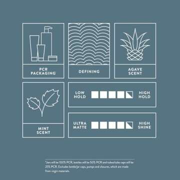 MITCH High Hold Pomade - Versatile Style for Everyone