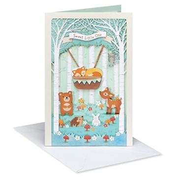 American Greetings New Baby Card - Celebrate Your Amazing Family