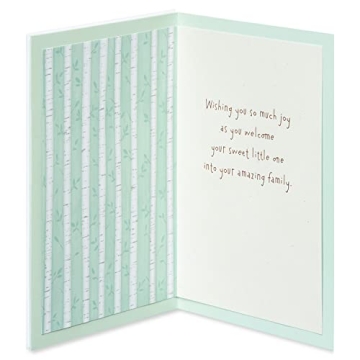 New Baby Card from American Greetings - Celebrate Family